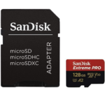 SanDisk 128GB Extreme Pro microSD Memory Card – 200MB/s - Image 2