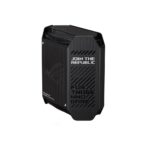 ASUS ROG Rapture GT6 Gaming Mesh WiFi 6 System Tri-band - Black (1-Pack) - Image 6