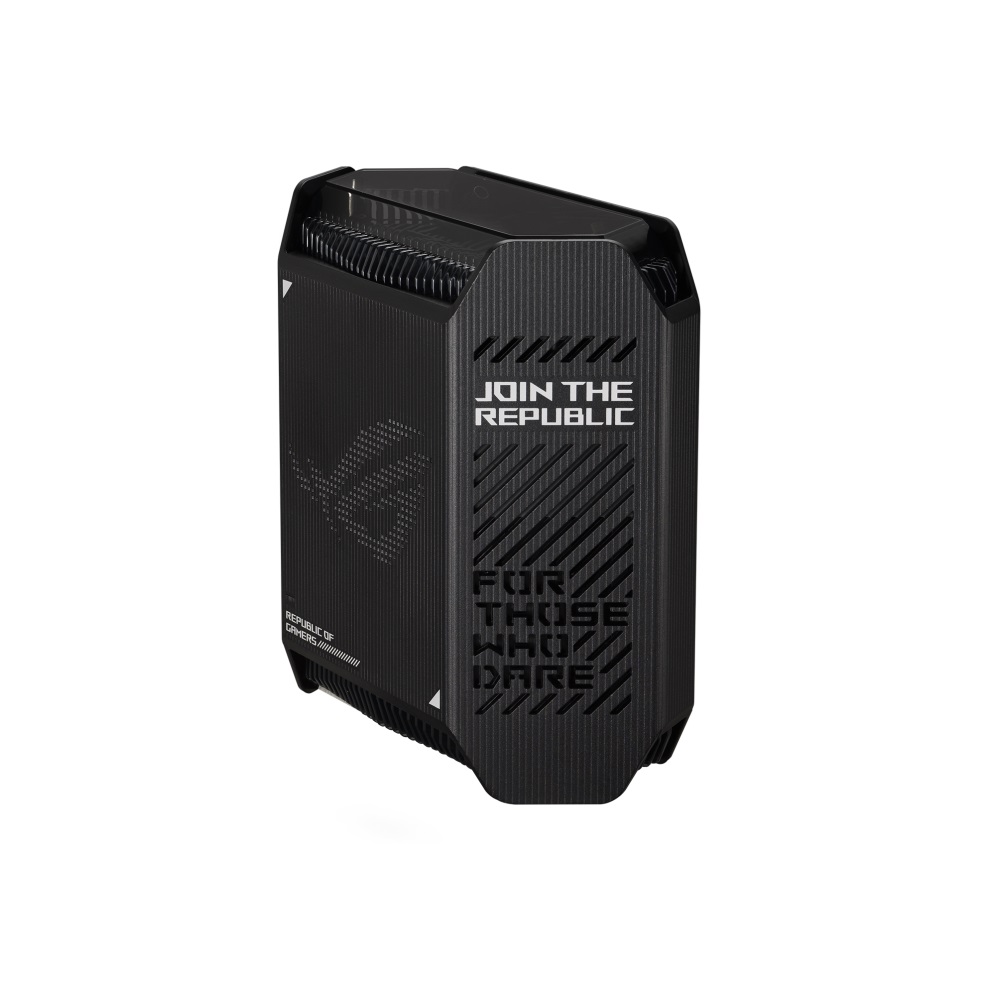 ASUS ROG Rapture GT6 Gaming Mesh WiFi 6 System Tri-band - Black (1-Pack) - Image 6