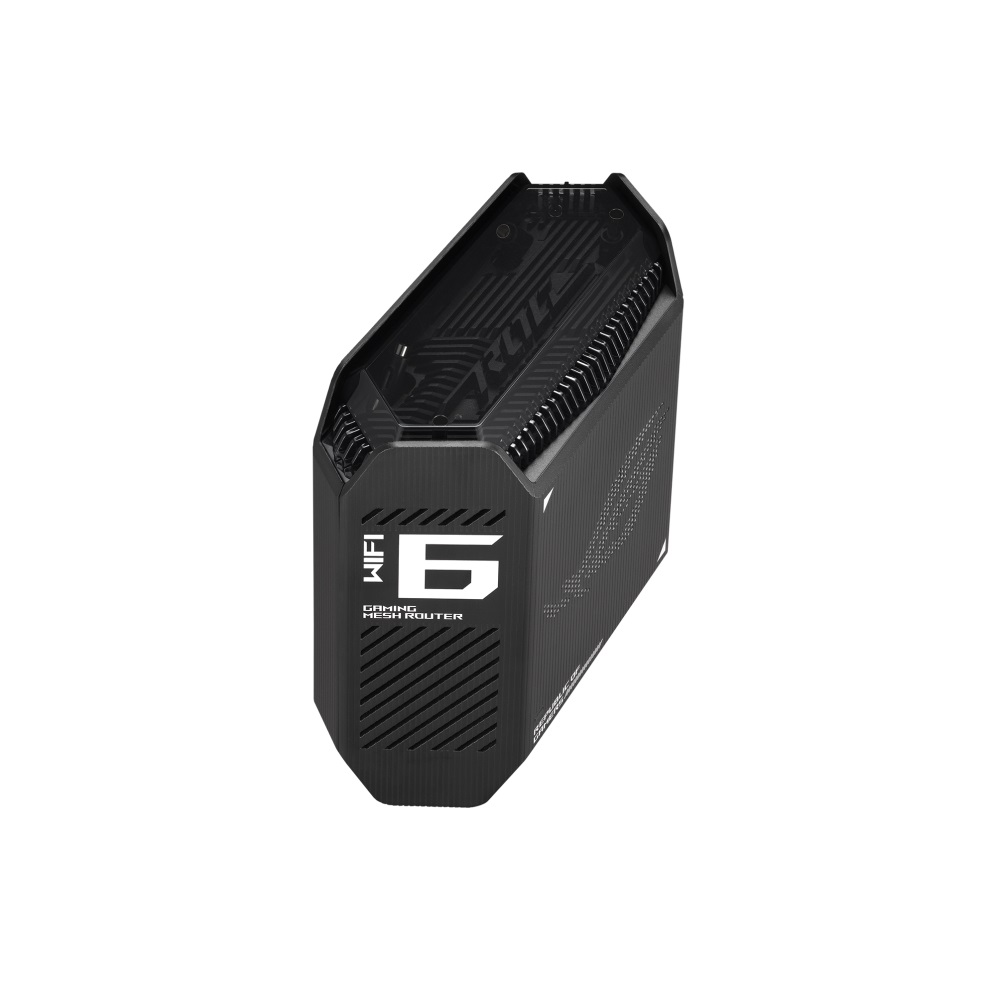 ASUS ROG Rapture GT6 Gaming Mesh WiFi 6 System Tri-band - Black (1-Pack) - Image 4