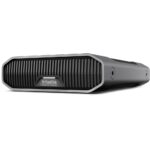 SanDisk 24TB Professional G-DRIVE USB-C 3.2 Gen 2 External HDD - 280MB/s