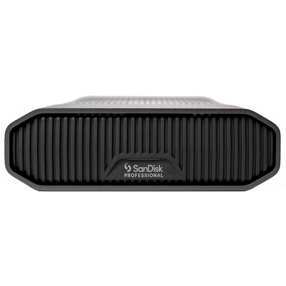SanDisk 22TB Professional G-DRIVE USB-C 3.2 Gen 2 External HDD - 280MB/s - Image 2