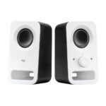 Logitech Z150 Multimedia Speakers - White