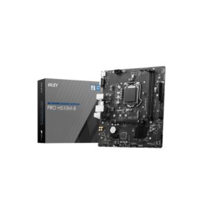 MSI PRO H510M-B mATX Motherboard