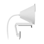 Logitech Brio 300 Full HD Webcam with Privacy Shutter - White Noise-reducing mic USB-C - Image 4