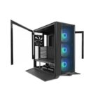 LIAN LI LANCOOL III RGB Mid Tower PC Case (White), 4-Fans - Image 3