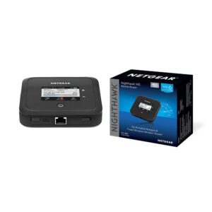 NETGEAR MR5200 Nighthawk M5 5G WiFi 6 AX1800 Portable Mobile Router Unlocked