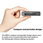 Transcend CFast 2.0 RDF2 Card Reader - USB Powered - Image 2