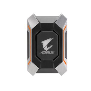 Gigabyte AORUS SLI HB bridge (1 slot spacing) 2 way SLI