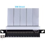 Lian Li PCIe 4.0 Riser Cable (600mm, White) - Image 2