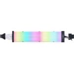 Lian Li Strimer Plus V2 16-12 for 40 Series GPU ARGB Extension Cable 12+4 pin - Image 2