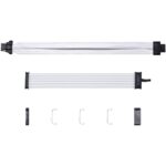 Lian Li Strimer Plus V2 16-8 for 40 Series GPU ARGB Extension Cable 12+4 pin - Image 5