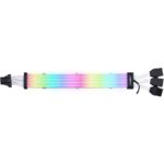 Lian Li Strimer Plus V2 168-8 for 40 Series GPU ARGB Extension Cable 3 x 8 Pin - Image 3
