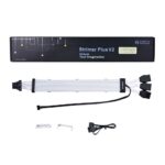 Lian Li Strimer Plus V2 168-8 for 40 Series GPU ARGB Extension Cable 3 x 8 Pin - Image 4
