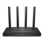 TP-Link Archer AX12 AX1500 Wi-Fi 6 Router - Gigabit Dual-Band - Image 2