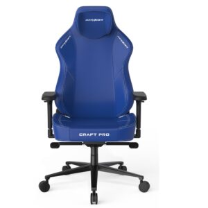 DXRacer Craft Pro Classic Gaming Chair - Dark Blue (Indigo)