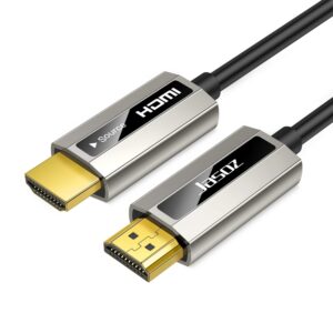 Jasoz A132 Fiber Optical HDMI 4K 60Hz Cable - 10m