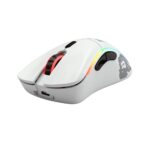 Glorious Model D Minus Wireless Gaming Mouse 67g - Matte White - Image 2