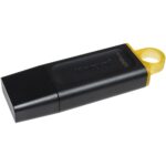 Kingston 128GB DataTraveler Exodia USB 3.2 Flash Drive with Protective Cap - Image 3