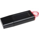 Kingston 256GB DataTraveler Exodia USB 3.2 Flash Drive with Protective Cap - Image 3