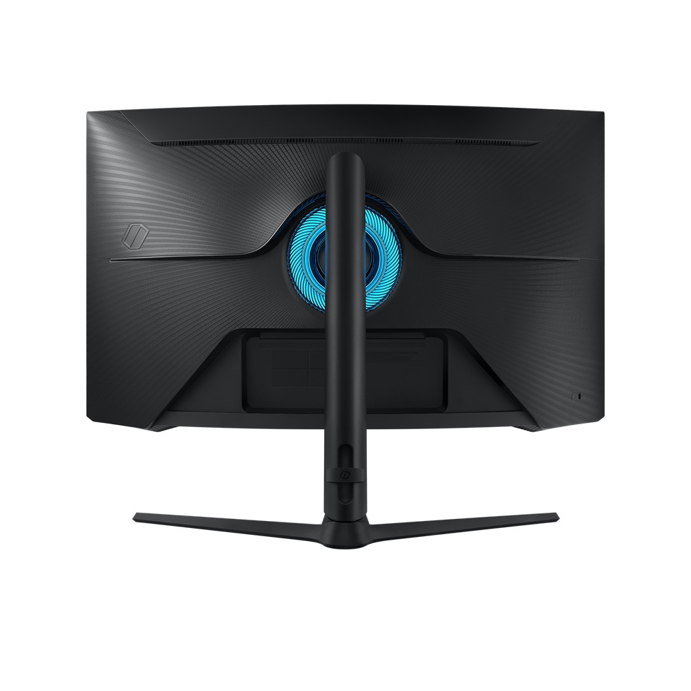 SAMSUNG 27" Odyssey G6 BG650 2K 240Hz 1ms VA Curved Smart Gaming Monitor HDR Speaker HDMI 2.1, 27G6 - Image 3