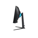 SAMSUNG 32" Odyssey G6 BG650 2K 240Hz 1ms VA Curved HDR Speaker HDMI 2.1 Smart Gaming Monitor, 32G6 - Image 5
