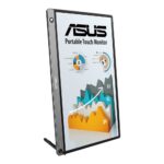 ASUS 16" ZenScreen Touch MB16AMT USB-C Portable Monitor IPS FHD Battery Micro-HDMI Speaker (Open Box) - Image 2