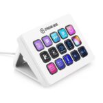 Elgato Stream Deck MK.2, 15 keys (White) - Image 3