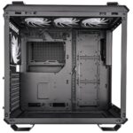 ASUS TUF GT502 PLUS ATX Mid Tower Gaming PC Case 4-fans – Black - Image 6