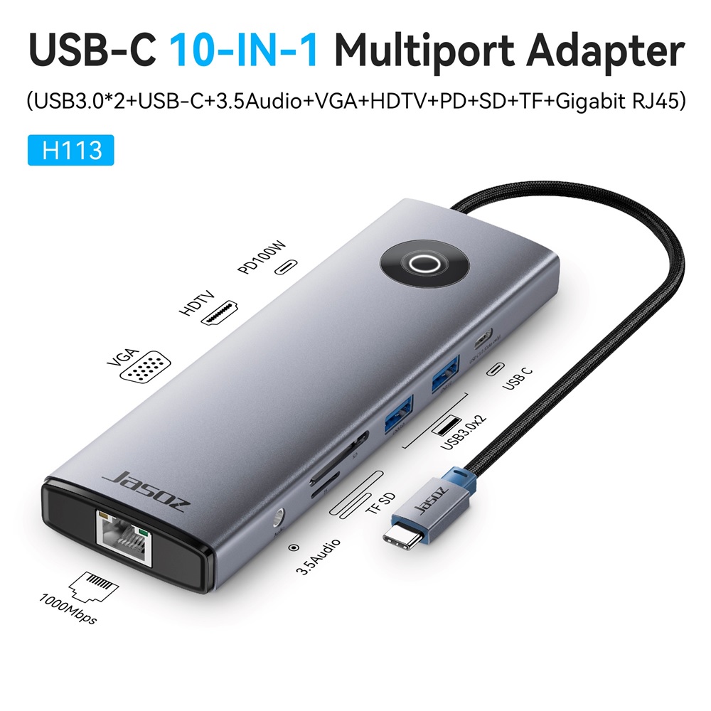6971508525125 USB-C hub