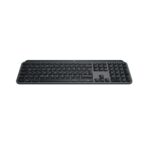 Logitech MX KEYS S Advanced Wireless Illuminated Keyboard - Graphite - Arabic/English - Image 2
