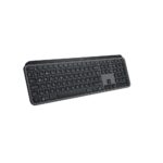 Logitech MX KEYS S Advanced Wireless Illuminated Keyboard - Graphite - Arabic/English - Image 3