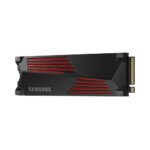 SAMSUNG 1TB 990 PRO with Heatsink NVMe M.2 SSD PS5 - 7450MB/s - Image 2