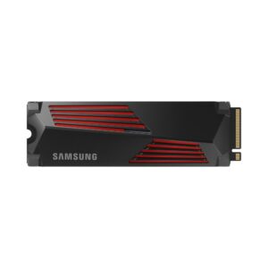 SAMSUNG 2TB 990 PRO with Heatsink NVMe M.2 SSD PS5 - 7450MB/s