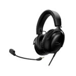 HyperX Cloud III Gaming Headset Wired - Black - Image 2