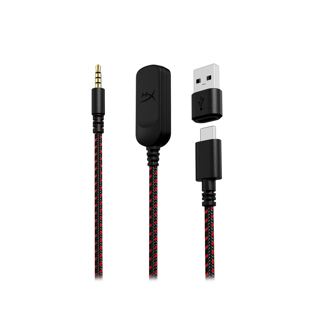 HyperX Cloud III Gaming Headset Wired - RED - Image 5