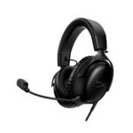 HyperX Cloud III Gaming Headset Wired - Black