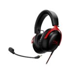 HyperX Cloud III Gaming Headset Wired - RED - Image 2