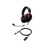 HyperX Cloud III Gaming Headset Wired - RED - Image 4