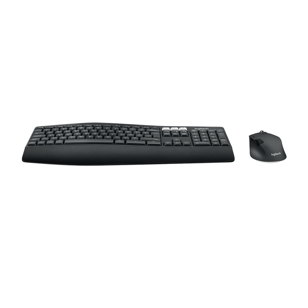 Logitech MK850 Performance Multi-Device Wireless Keyboard and Mouse Combo - Arabic/English - Image 3
