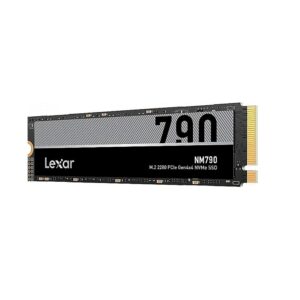 Lexar 2TB NM790 M.2 NVMe SSD 2280 PCIe Gen 4×4 PS5, 7400MB/s