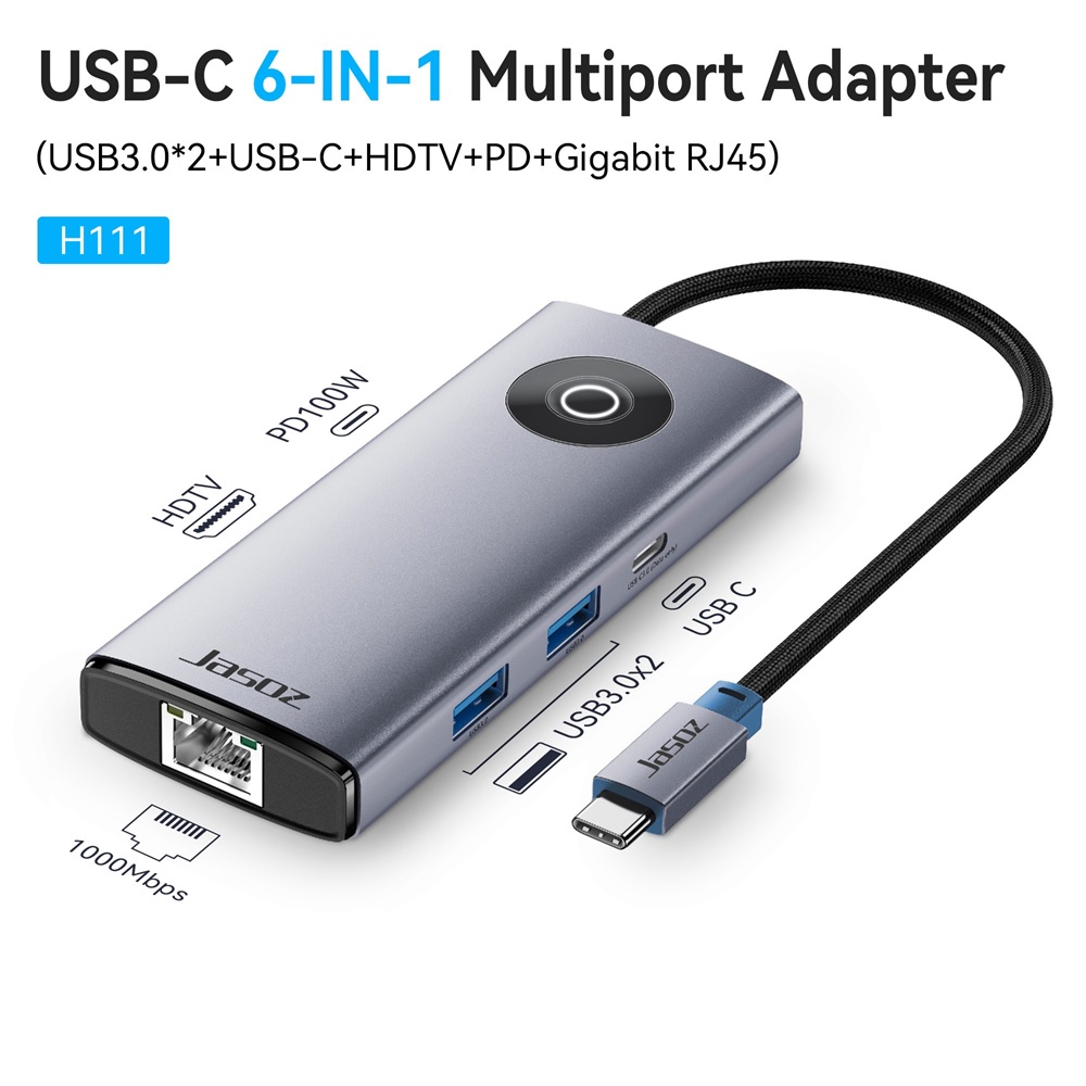 6971508525101 USB-C Hub