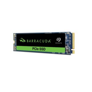 Seagate 2TB BarraCuda Q5 M.2 NVMe SSD PCIe Gen3, 2400MB/s