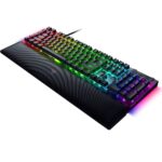 Razer BlackWidow V4 -Green Switch, Mechanical Gaming Keyboard with Chroma RGB - Image 2