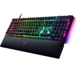 Razer BlackWidow V4 -Green Switch, Mechanical Gaming Keyboard with Chroma RGB - Image 4