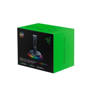 Razer Mouse Bungee V3 Chroma - RGB underglow lighting Cable Management System