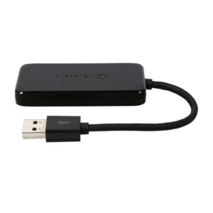 Transcend HUB2K 4 Ports USB 3.1 Hub - Image 3