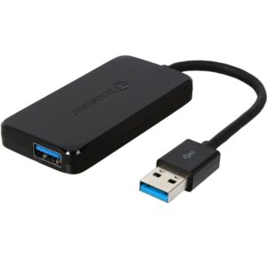 Transcend HUB2K 4 Ports USB 3.1 Hub - Image 4