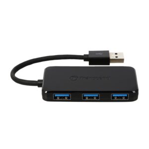 Transcend HUB2K 4 Ports USB 3.1 Hub