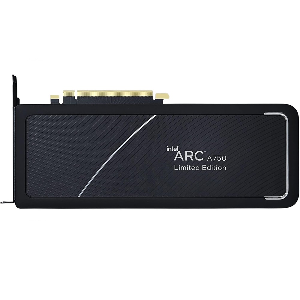Intel 8GB Arc A750 VGA Graphics Card - Image 2